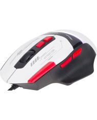 MOUSE XTRIKE ME GM-323 USB RGB 12800 DPI