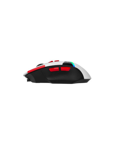 MOUSE XTRIKE ME GM-323 USB RGB 12800 DPI