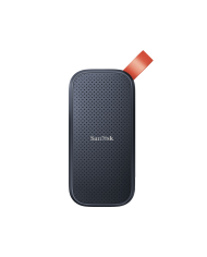DISCO SOLIDO EXTERNO SANDISK 2TB 800MBS USB 3.2 ANTI-GOLPES NEGRO / SDSSDE30-2T00-G26