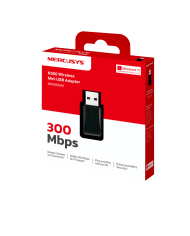 ADAPTADOR MERCUSYS BLUETOOTH 5,4 MA530 NANO USB EDR / 0852500054