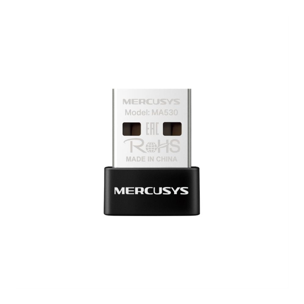 ADAPTADOR MERCUSYS BLUETOOTH 5,4 MA530 NANO USB EDR / 0852500054