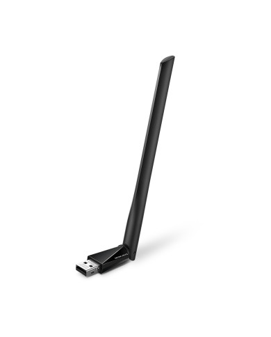 ADAPTADOR ANTENA MERCUSYS AC650 MU6H DUAL BAND 433/200MBPS 5dBi / 0852500056