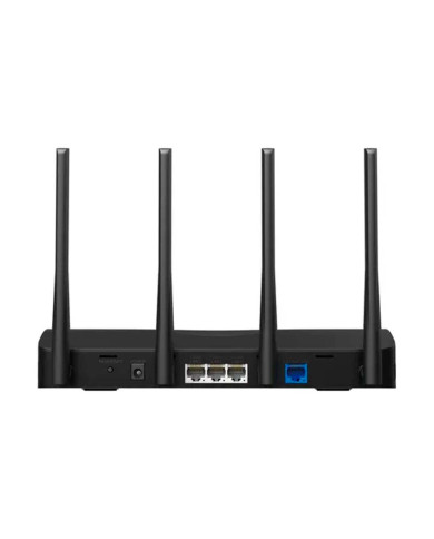 ROUTER MERCUSYS BE3600 MR27BE AIQOS 4ANT DUAL BAND WIFI7