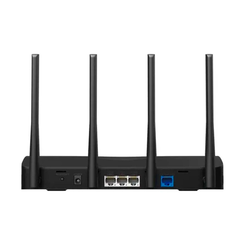 ROUTER MERCUSYS BE3600 MR27BE AIQOS 4ANT DUAL BAND WIFI7