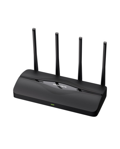 ROUTER MERCUSYS BE3600 MR27BE AIQOS 4ANT DUAL BAND WIFI7