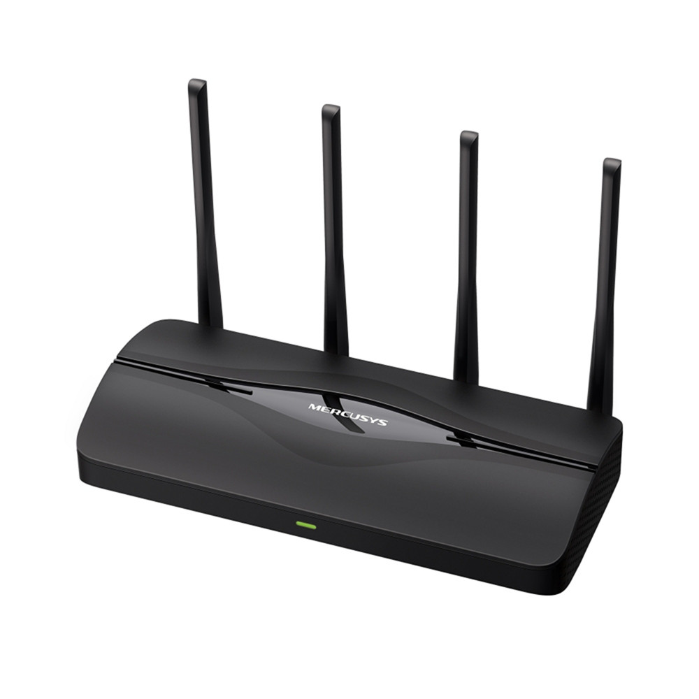 ROUTER MERCUSYS BE3600 MR27BE AIQOS 4ANT DUAL BAND WIFI7 2,5GBPS