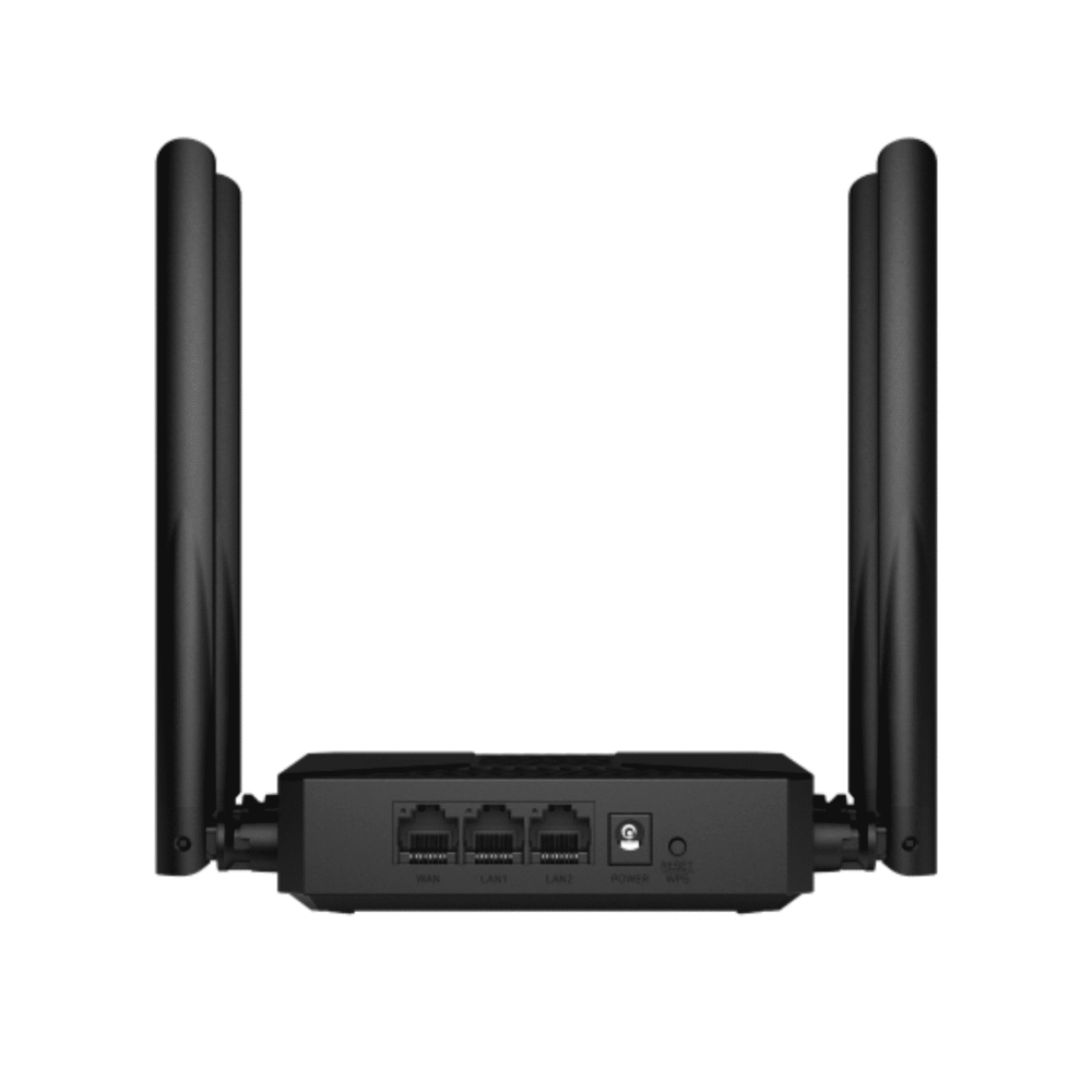 ROUTER MERCUSYS AX1500 MR62X WIFI6 ISP TR-069 1,5MPS DUAL BAND
