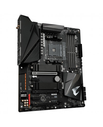 MAINBOARD GIGABYTE B550 AORUS PRO AX AM4 RYZEN 3GEN 4DDR4 USB3.2