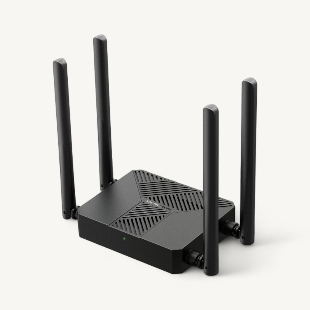 ROUTER MERCUSYS AX1500 MR62X WIFI6 ISP TR-069 1,5MPS DUAL BAND