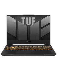 LAPTOP GAMER ASUS TUF FA506NCG-HN363 / RYZEN 7-8845HS / 8GB RAM DDR5 / 512GB SSD / TARJETA DE VIDEO 4GB RTX3050 / 15.6" FHD WV