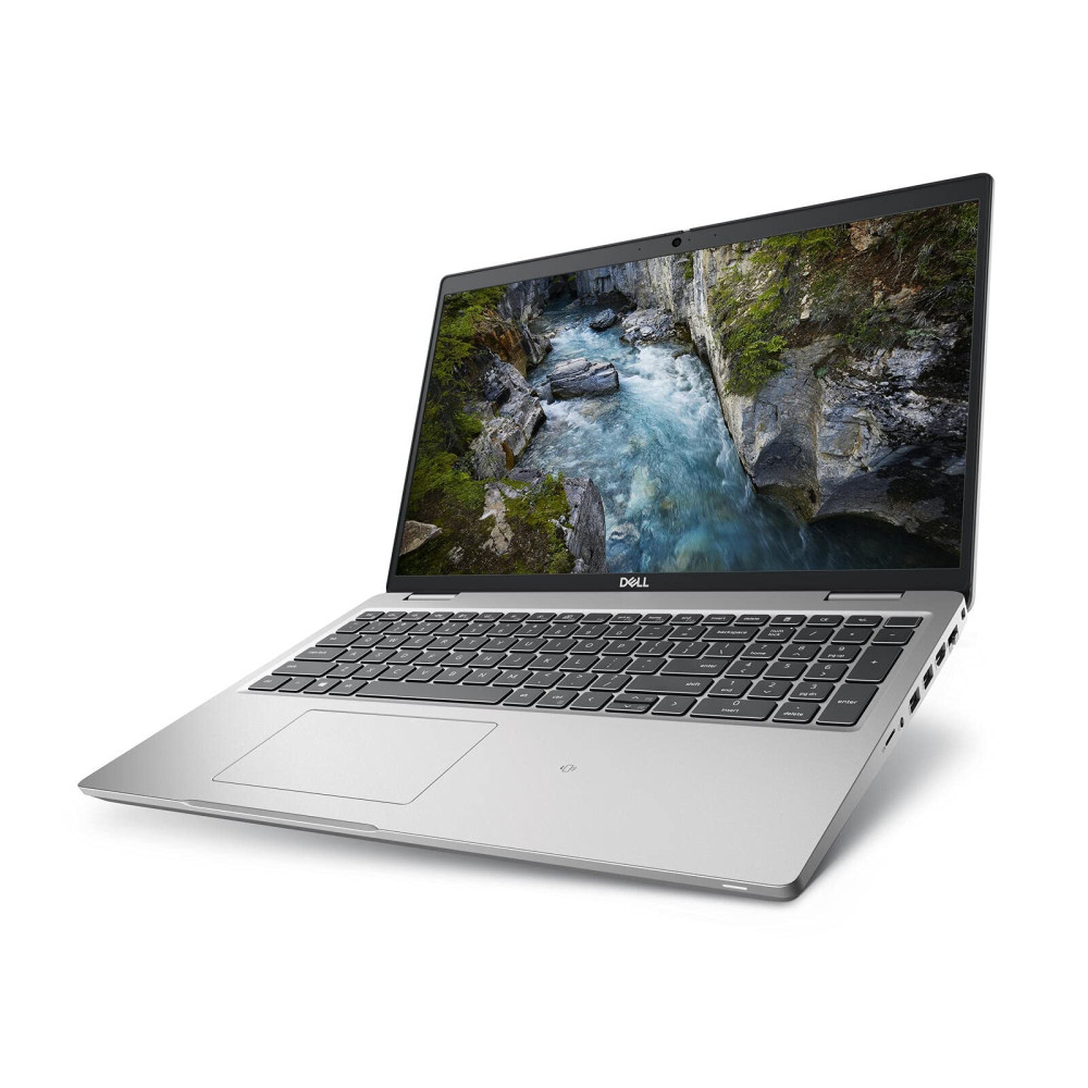 LAPTOP DELL PRECISION 3561/ PROCESADOR CORE i7-11850H / RAM 32GB DDR4 / 512GB / GRAFICA 4GB NVIDIA QUADRO T1200