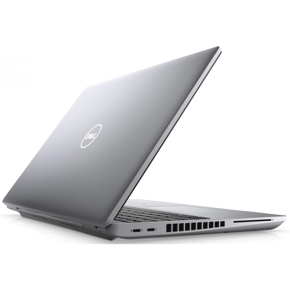 LAPTOP DELL PRECISION 3561/ PROCESADOR CORE i7-11850H / RAM 32GB DDR4 / 512GB / GRAFICA 4GB NVIDIA QUADRO T1200