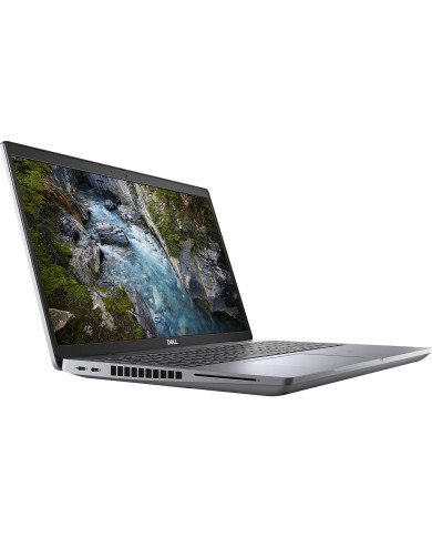 LAPTOP DELL PRECISION 3561/ PROCESADOR CORE i7-11850H / RAM 32GB DDR4 / 512GB / GRAFICA 4GB NVIDIA QUADRO T1200