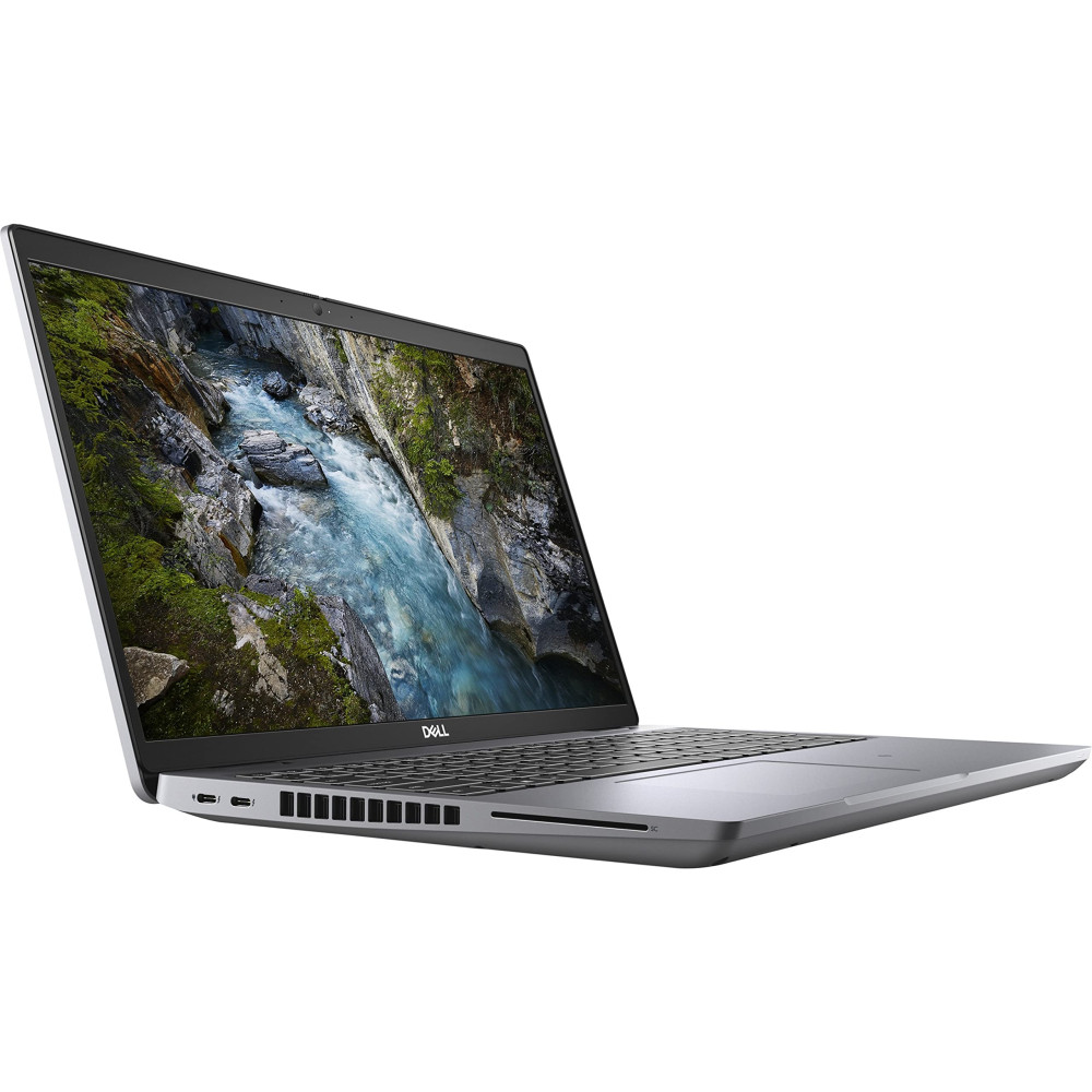 LAPTOP DELL PRECISION 3561/ PROCESADOR CORE i7-11850H / RAM 32GB DDR4 / 512GB / GRAFICA 4GB NVIDIA QUADRO T1200