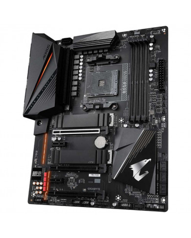 MAINBOARD GIGABYTE B550 AORUS PRO V2 AM4 RYZEN 3GEN 4DDR4 USB3.2