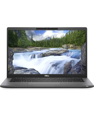LAPTOP DELL LATITUDE 7420 / PROCESADOR CORE i7-1185G7 / RAM 32GB LPDDR4X / 256GB SSD SOLIDO / 14" FHD PANTALLA
