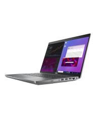 LAPTOP DELL PRECISION 3470 / PROCESADOR CORE i7-1270P / RAM 16GB DDR5 / 256GB SSD SOLIDO / 14" FHD PANTALLA