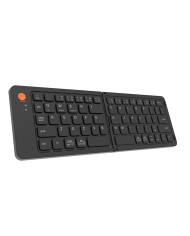 TECLADO PLEGABLE BLUETOOTH MEETION MT-BTK001 WIRELESS 10M NEGRO