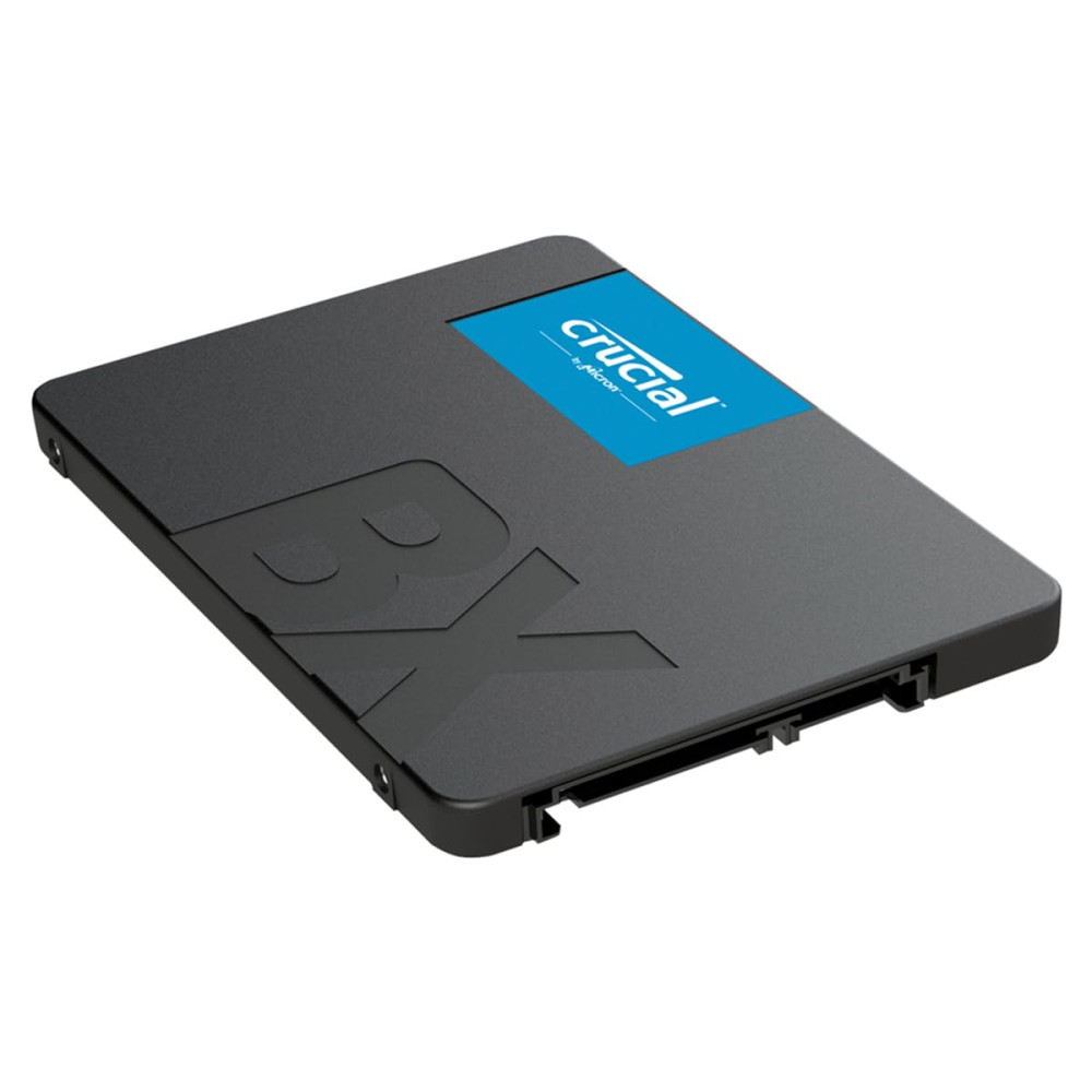 DISCO SOLIDO CRUCIAL 240 GB SSD BX500 SATA3 2.5" 6Gb/s INTERNO