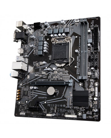MAINBOARD GIGABYTE H510M H LGA1200 11GEN 2DDR4 USB3.2