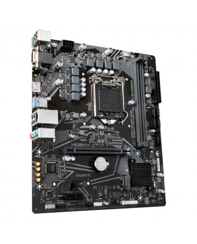 MAINBOARD GIGABYTE H510M H LGA1200 11GEN 2DDR4 USB3.2