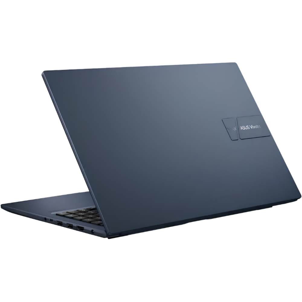 LAPTOP ASUS VIVOBOOK 15 X1504VAP-C38128 / INTEL CORE 3-100U / RAM 8GB DDR5 / 128GB SSD DISCO SOLIDO / PANTALLA 15.6"FHD WV