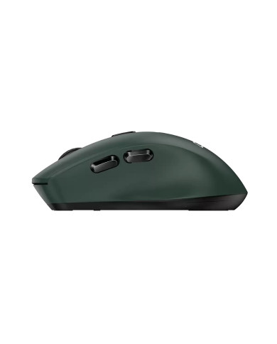 MOUSE GAMER GENIUS M8100 WIRELESS SCORPION ARMY GREEN 2.4GHZ BT/6 BOTONES/DPI 1200-3200/AI COPILOT