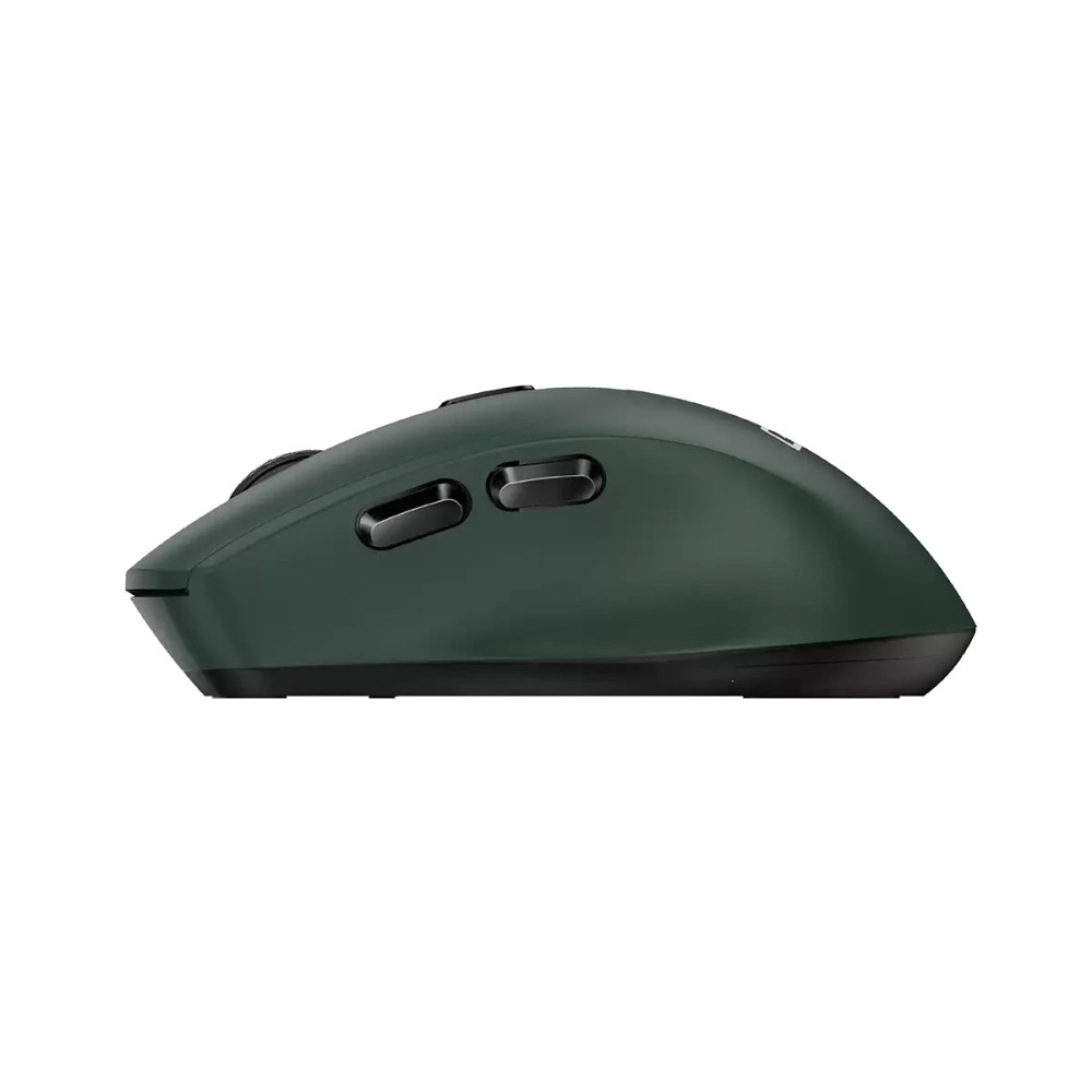 MOUSE GAMER GENIUS M8100 WIRELESS SCORPION ARMY GREEN 2.4GHZ BT/6 BOTONES/DPI 1200-3200/AI COPILOT