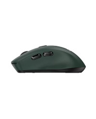 MOUSE GAMER GENIUS M8100 WIRELESS SCORPION ARMY GREEN 2.4GHZ BT/6 BOTONES/DPI 1200-3200/AI COPILOT