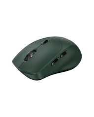 MOUSE GAMER GENIUS M8100 WIRELESS SCORPION ARMY GREEN 2.4GHZ BT/6 BOTONES/DPI 1200-3200/AI COPILOT