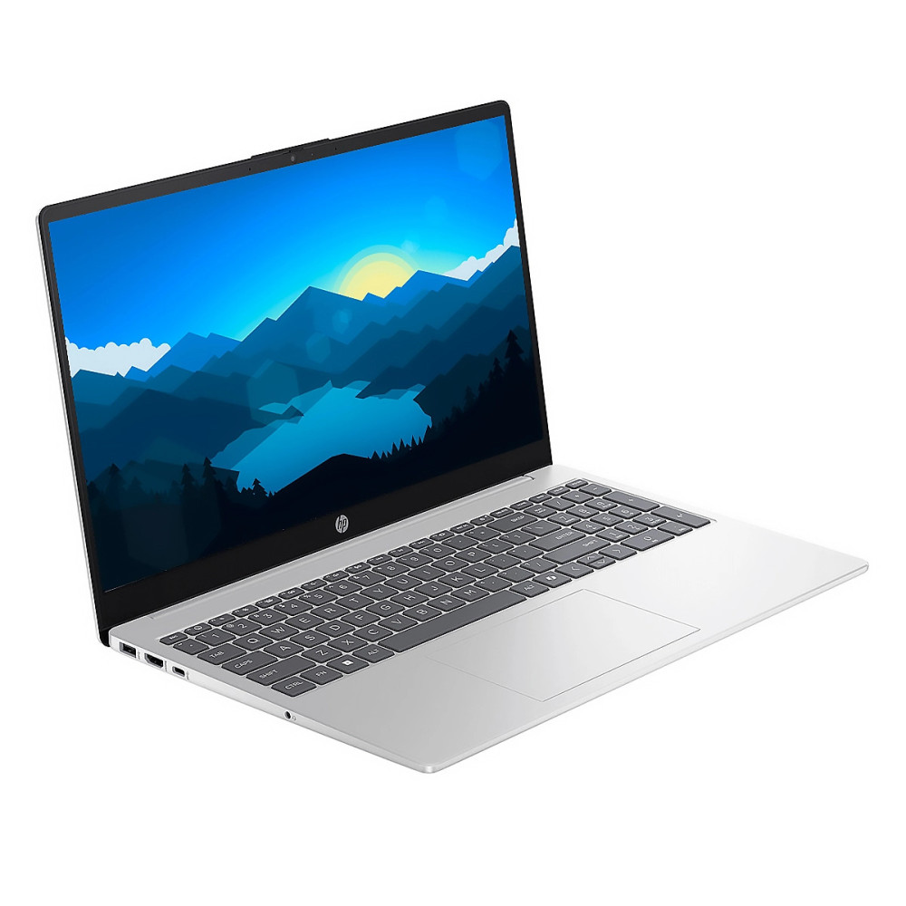 LAPTOP HP 15-FC0372LA/RYZEN 7-7730U/16GB DDR4/512GB/15.6" FHD/SILVER/WIN11