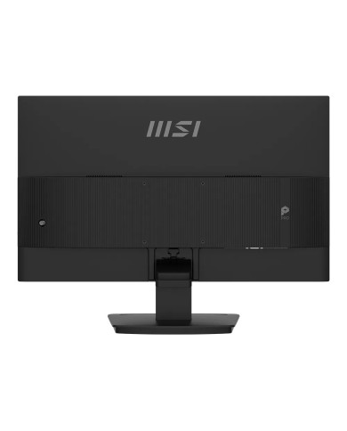 MONITOR MSI PRO MP243L E14 / IPS / FHD (1920 x 1080) / 24" / 144HZ / 1 ms / VGA / HDMI