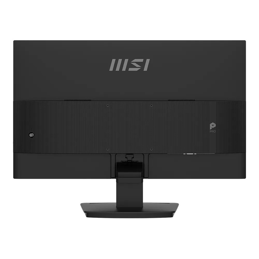 MONITOR MSI PRO MP243L E14 / IPS / FHD (1920 x 1080) / 24" / 144HZ / 1 ms / VGA / HDMI