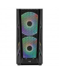 CASE AEROCOOL AIRHAWK DUO NEGRO 2210-21060011 6.5KG VIDRIO