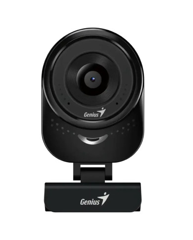 CAMARA WEB GENIUS FACECAM 1000X Q NEGRA 720P HD + MIC UVC USB + TRIPODE WEBCAM