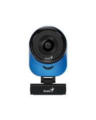 CAMARA WEB GENIUS FACECAM 1000X Q NEGRA 720P HD + MIC UVC USB + TRIPODE WEBCAM