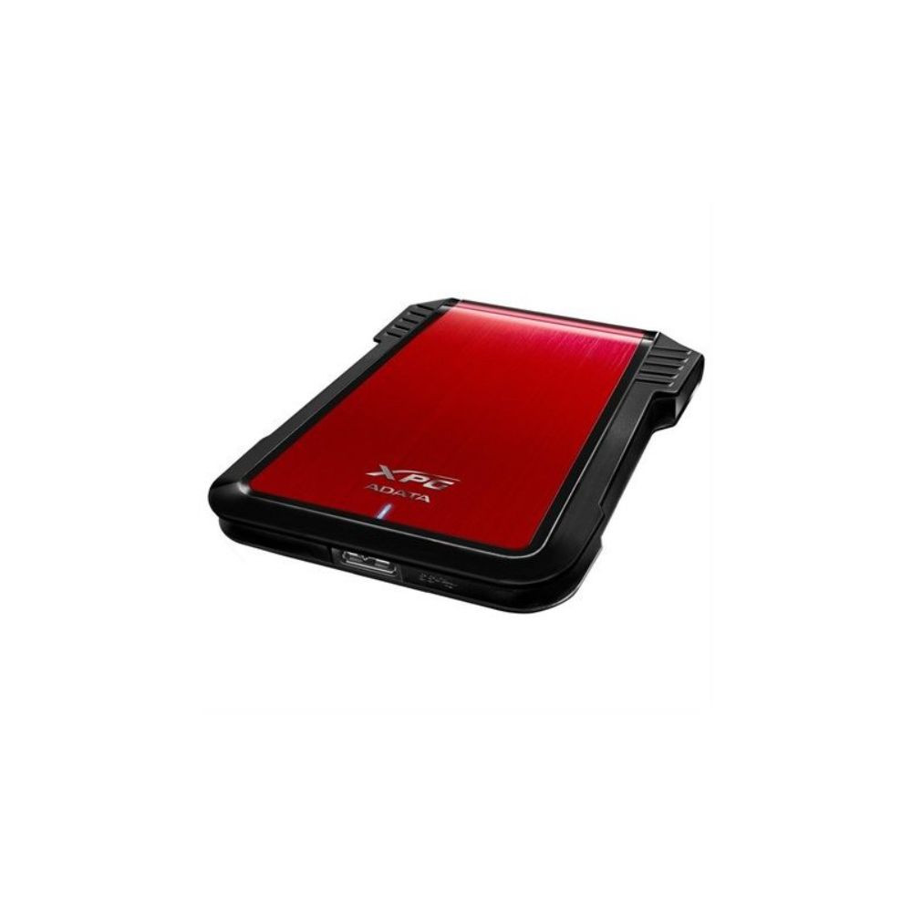 ENCLOSURE XPG EX500 ROJO 2.5" EXT SATA 6Gb/s ADATA AEX500U3-CRD