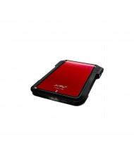ENCLOSURE XPG EX500 ROJO 2.5" EXT SATA 6Gb/s ADATA AEX500U3-CRD