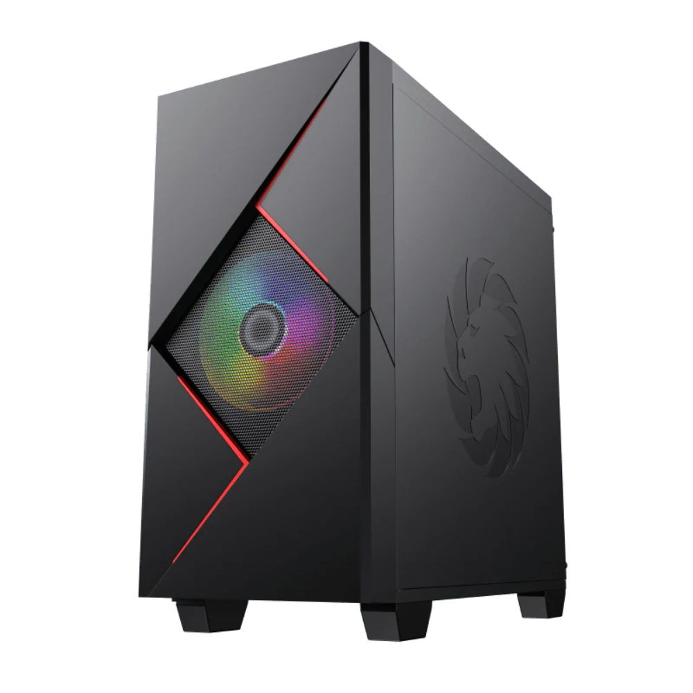 CASE GAMEMAX CYCLOPS BR H610 VIDRIO 350x193x390mm