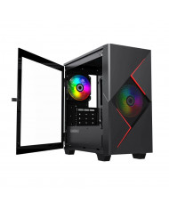 CASE GAMEMAX CYCLOPS BR H610 VIDRIO 350x193x390mm
