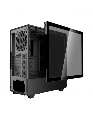 CASE GAMEMAX PALADIN NEGRO T801 VIDRIO 390mm X 210mm X 445mm 2.5/3.5HDD(2) 2.5SSD(2)