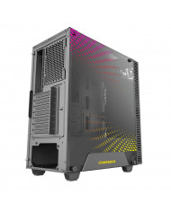 CASE GAMEMAX ROCKSTAR 2 A365 VIDRIO 360mm X 210mm X 440mm