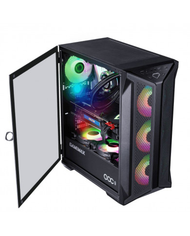 CASE GAMEMAX BRUFEN C1 ATX COC MFG A368 360mm 360x210x440mm