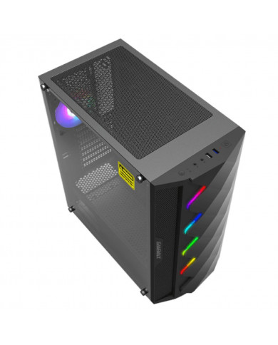 CASE GAMEMAX A361 DIAMOND COC VIDRIO 360x210x440mm