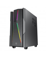 CASE GAMEMAX TYPHOON COC VIDRIO 360x210x440 MFG.A3610