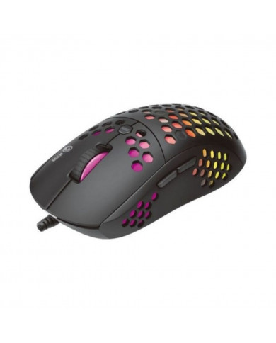 MOUSE MARVO M399 USB RGB 6400DPI BACKLIGHT 6BOT PROGRAMABLE