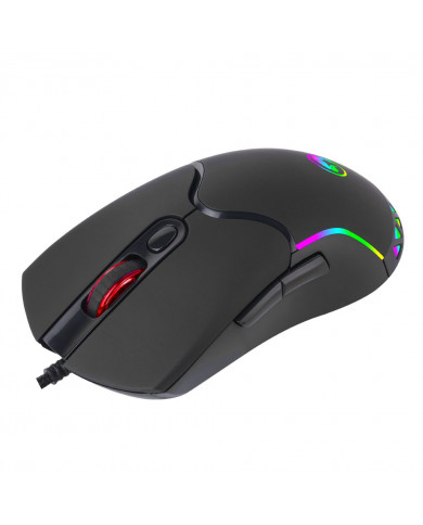 MOUSE MARVO M359 USB RGB 3200DPI  7BOTONES