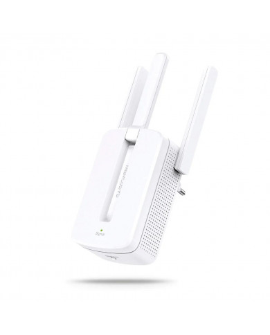 EXTENSOR MERCUSYS MW300RE 300MBPS 3 ANTENAS WiFi 2.4GHz