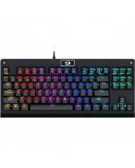 TECLADO REDRAGON K568 RGB NEGRO DARK AVENGER RED-SWITCH MECANICO