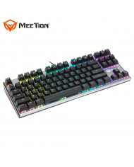 TECLADO MEETION MK04 MECH RGB BACKLIT BLUE-SWITCH / 20-02-024